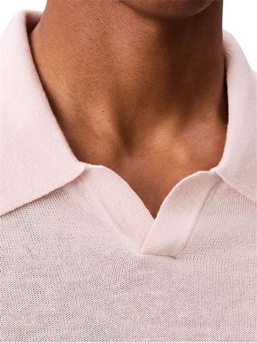 Polo in maglia Calvin Klein | LV04LF313GPOR